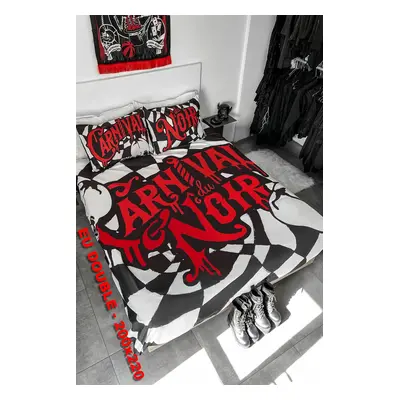 bed linen KILLSTAR - Carnival - Black