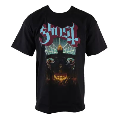 t-shirt metal men's Ghost - Meliora - ROCK OFF