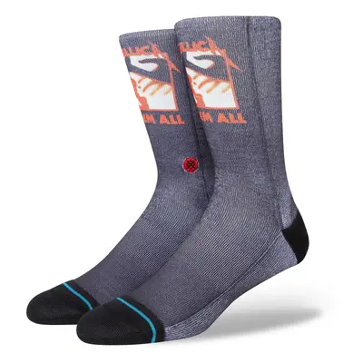 socks STANCE - METALLICA - KILL EM DEAD/BLK