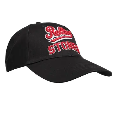 Cap Rolling Stones - Team Logo - ROCK OFF