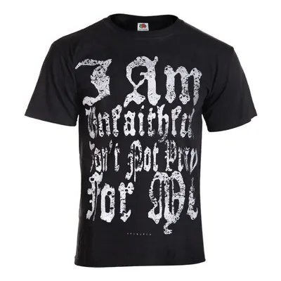 t-shirt hardcore men's - I Am Unfaithful - AMENOMEN