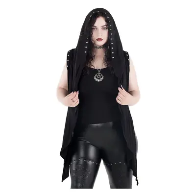 Women's vest KILLSTAR - Dusty Studded