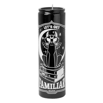 candle KILLSTAR - Familiar - Black