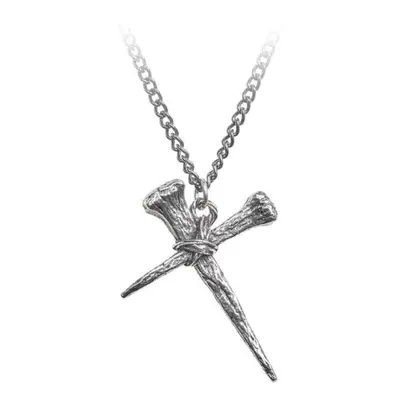 Pendant necklace ALCHEMY GOTHIC - Resurrection