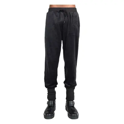 Unisex trousers (sweatpants) KILLSTAR - Dazed - BLACK