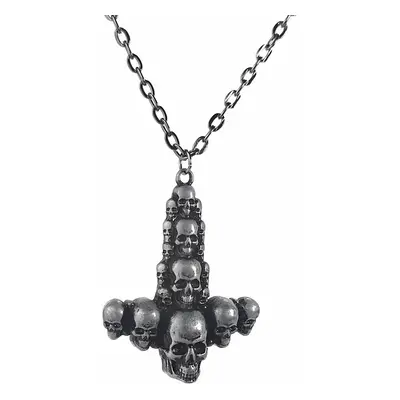 Pendant necklace SKULL SWORD PENDANT