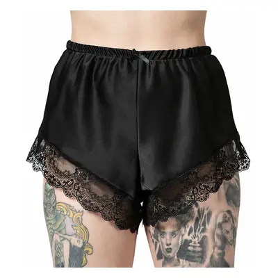 women's shorts (pyjamas) KILLSTAR - Severina Satin