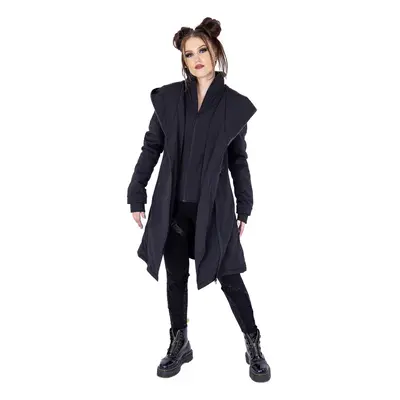 women's coat INNOCENT LIFESTYLE - GIANNA - BLACK