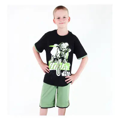 boy's set ( t-shirt, shorts) TV MANIA - Star Wars Clone