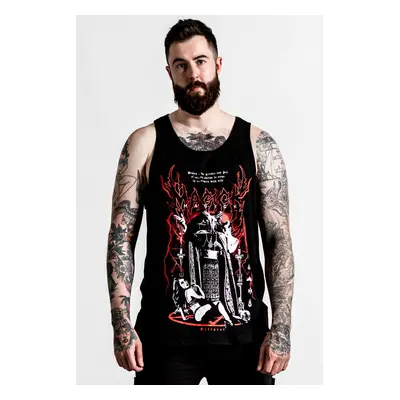 men's tank top KILLSTAR - Magick - black