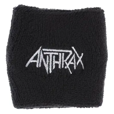 wristband ANTHRAX - LOGO - RAZAMATAZ