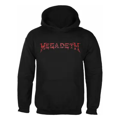 men's hoodie Megadeth - Countdown To Extinction - BLACK - ROCK OFF