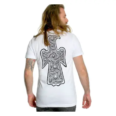 men's t-shirt OLD NORSE - No Band - Adlerfibel