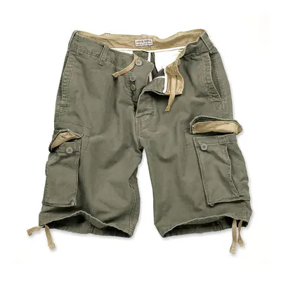 men's shorts SURPLUS VINTAGE - Olive