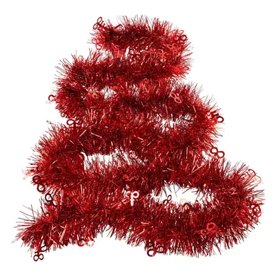 christmas ornament (chain) KILLSTAR - Brimstone Tinsel - Red