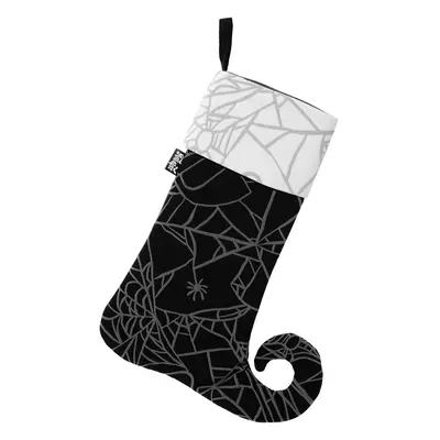 christmas stocking (decoration) KILLSTAR - Stocking - Black