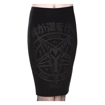 Women's skirt KILLSTAR - Blazing Brimstone