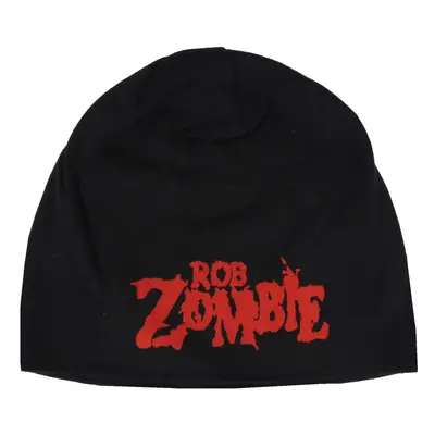 Beanie - Rob Zombie - Logo - RAZAMATAZ