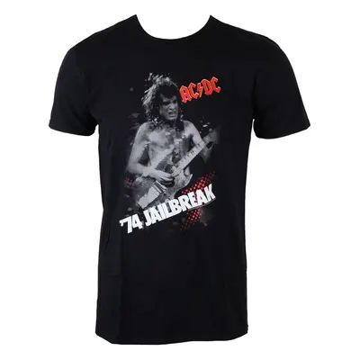 t-shirt metal men's AC-DC - Jailbreak - LOW FREQUENCY