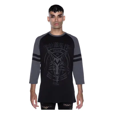 Men's shirt with 3/4 sleeves KILLSTAR - Trailblazer