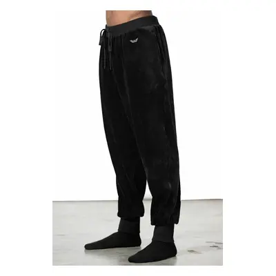 trousers unisex (sweatpants) KILLSTAR - Night Sprawl Baggy - Black