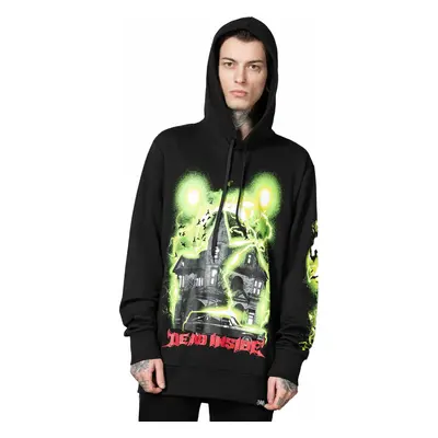 hoodie unisex KILLSTAR - City Royal - Black