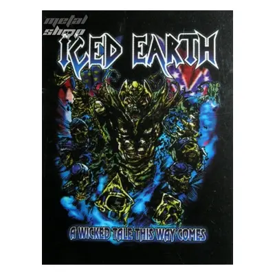 flag Iced Earth HFL