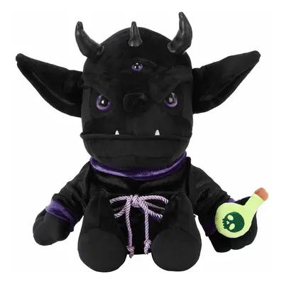 plush toy KILLSTAR - Sorcerer - Black