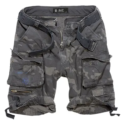 men's shorts BRANDIT - Gladiator Vintage Shorts Darkcamo