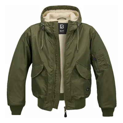 Men's bomber (winter) jacket BRANDIT - CWU