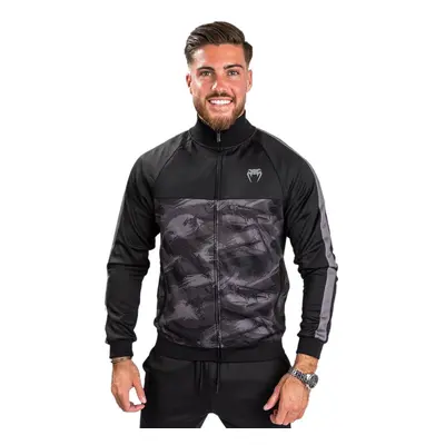 men's Sweatshirt VENUM - CLUB EVO - BLACK/DARK CAMO