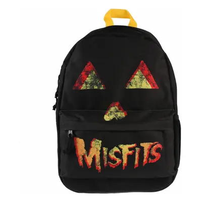 Backpack MISFITS - PUMPKIN