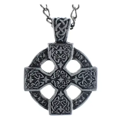 Pendant necklace Cross