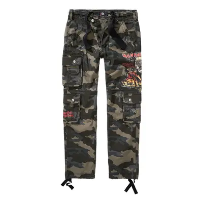 men's trousers Iron Maiden - Pure - BRANDIT