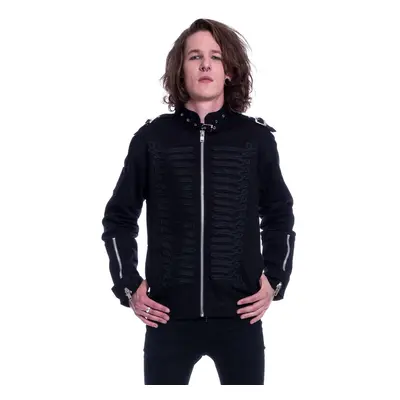 Men's jacket HEARTLESS - ABEL - BLACK