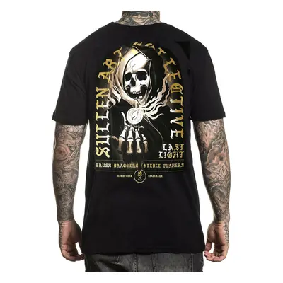 Men's t-shirt SULLEN - LAST LIGHT - BLACK