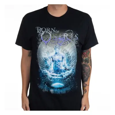 men's t-shirt Born Of Osiris - Discovery - Black - INDIEMERCH