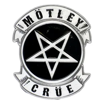 Tack Mötley Crüe - Pentagram - RAZAMATAZ