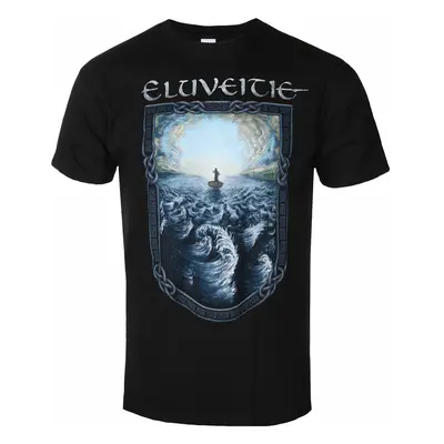 men's t-shirt Eluveitie - Into The Light - BLACK