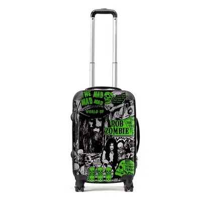 suitcase Rob Zombie - Travel - Mad Mad World