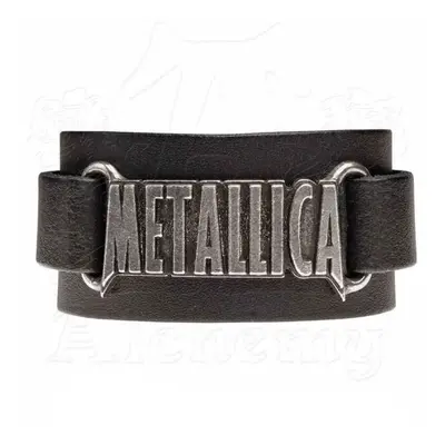 Bracelet Metallica - ALCHEMY GOTHIC - Logo