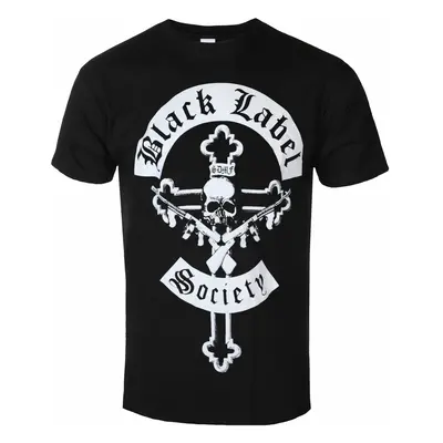 men's t-shirt BLACK LABEL SOCIETY - MAFIA - RAZAMATAZ