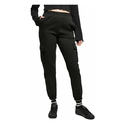 Women's trousers (sweatpants) URBAN CLASSICS - Cargo - TB4563