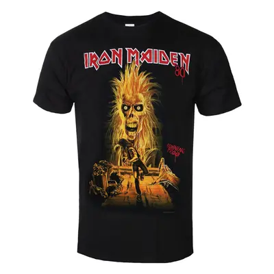 Men's t-shirt Iron Maiden - Debut Album 40th Anniversary - ROCK OFF