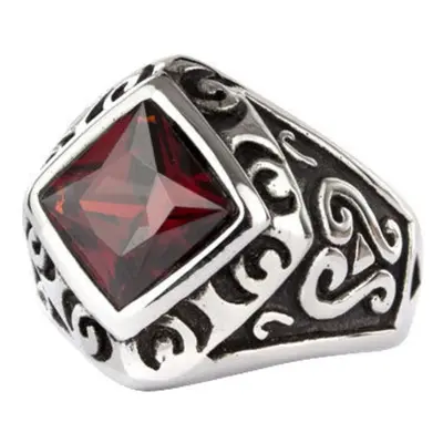 ring ETNOX - Red Square