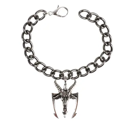 bracelet Baphomet