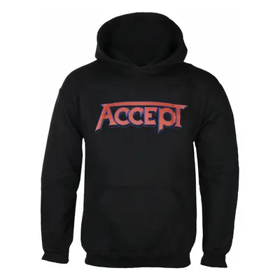 men's hoodie ACCEPT - METAL HEART - PLASTIC HEAD