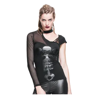 Women's t-shirt DEVIL FASHION