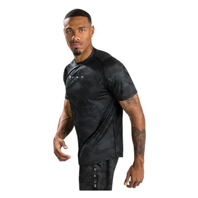 men's t-shirt (thermo) VENUM - Electron 3.0 Dry Tech - Black