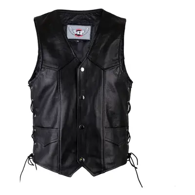 vest men OSX - Fresco - Black